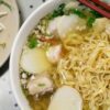 各式麵店生意轉讓純利可達$79,600佐敦位於地舖發展穩定租金平穩合理即頂入場創業生意頂讓 1